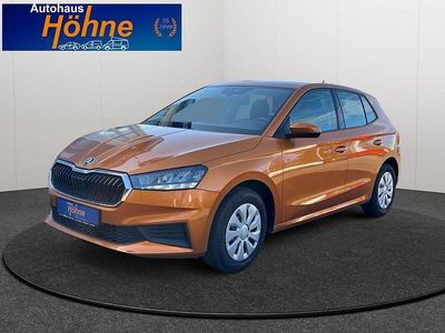 Gebraucht Skoda Fabia Ambition 110 PS (80 kW) 2022 Other Kleinwagen