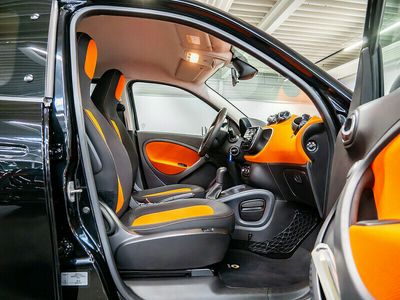 gebraucht Smart ForFour 52 kW passion LED Cool&Audio