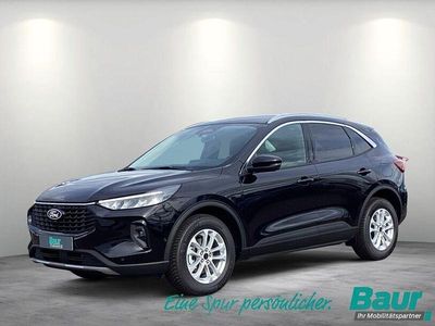 Agate black metallic Gebraucht 2024 Ford Kuga Titanium SUV | 32.840 € (Guter Preis)