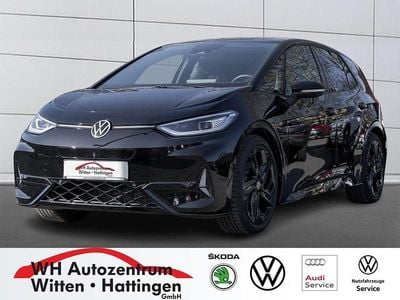 Gebraucht VW ID.3 GTX 239 kW (326 PS) 2025 Grenadillschwarz metallic Kleinwagen