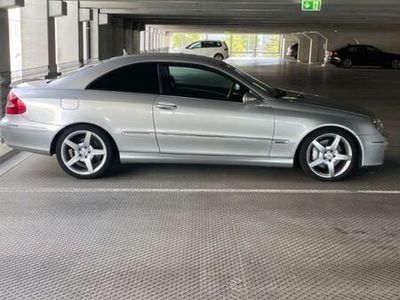 gebraucht Mercedes CLK280 AVANTGARDE TüV neu!