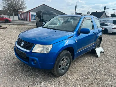 Gebraucht Suzuki Vitara