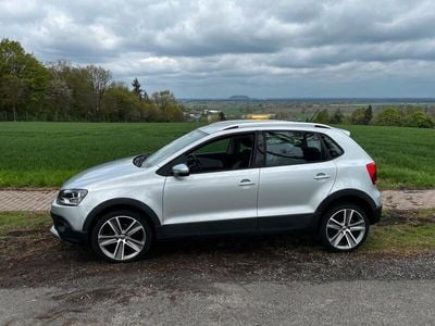 VW Polo Cross
