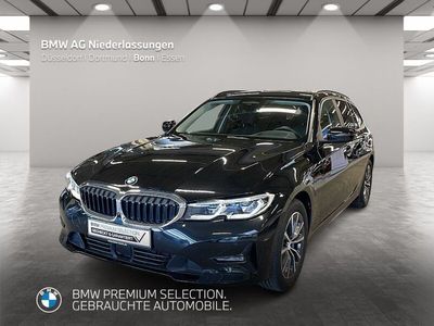 gebraucht BMW 330e Touring