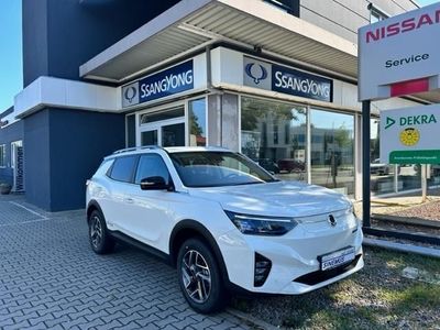 Usata KGM Korando 139 kW (190 CV) 2024 Bianco SUV