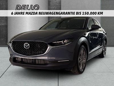 Neu Mazda CX-30 Center-Line 140 PS (102 kW) 2025 Polymetal grey SUV