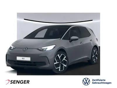 Gebraucht VW ID.3 Pro 164 kW (224 PS) 2024 Grau Kleinwagen