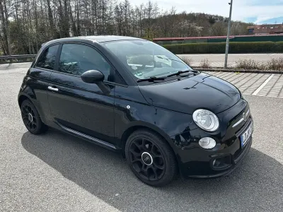 Gebraucht Fiat 500