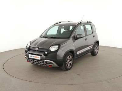 gebraucht Fiat Panda Cross Panda 1.2 City Cross 1.2 City , Benzin, 9.450 €