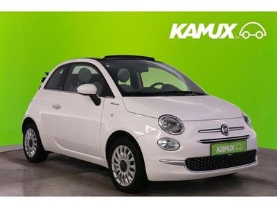 Gebraucht Fiat 500C Dolcevita 69 PS (50 kW) 2023 Weiß Cabrio