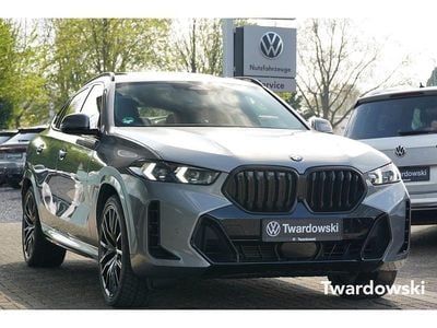 Second-hand BMW X6 M Sport 352 CP (258 kW) 2025 Gri SUV