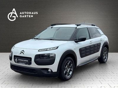 Usata Citroën C4 Cactus Shine 99 CV (72 kW) 2016 Andere Utilitaria