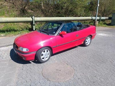 Opel Astra Cabriolet