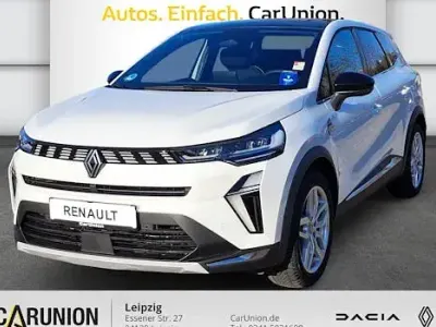Gebraucht Renault Symbioz Iconic 158 PS (116 kW) 2026 Weiß SUV