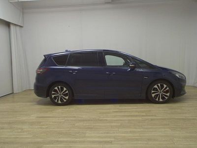 Blau Gebraucht 2022 Ford S-MAX ST-Line Van / Kleinbus | 12.450 € (Etwas zu teuer)