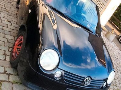 VW Lupo