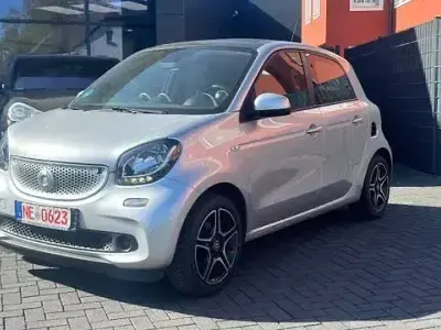 Occasion Smart ForFour Prime 220 ch (161 kW) 2014 Andere Citadine