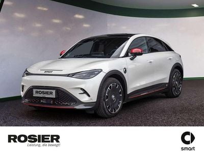 Second-hand Smart #3 Anniversary Edition 200 kW (272 CP) 2024 Alb SUV