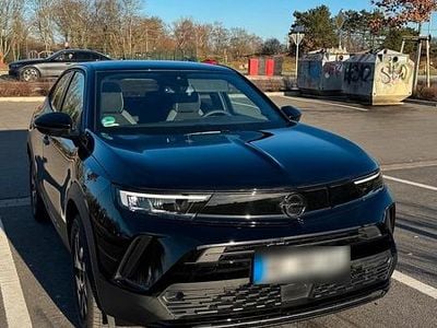 Gebraucht Opel Mokka 136 PS (100 kW) 2025 Schwarz SUV