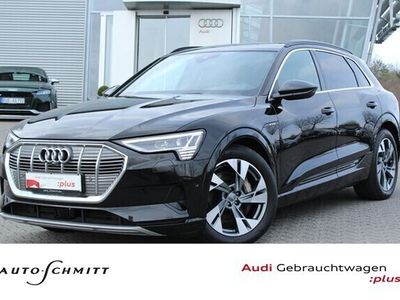 gebraucht Audi e-tron 55 quattro advanced Stadt Tour