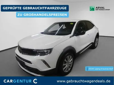 Gebraucht Opel Mokka-e Ultimate 100 kW (136 PS) 2023 Weiß SUV