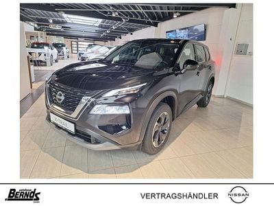 Neu Nissan X-Trail Acenta 163 PS (119 kW) 2026 Diamant black metallic SUV