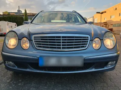 Gebraucht Mercedes E220