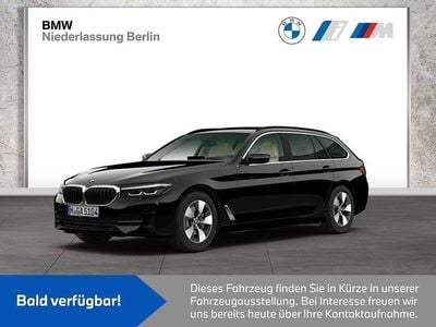 Gebraucht BMW 520