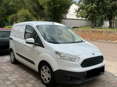 Gebraucht Ford Transit Connect