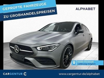 Mercedes CLA220