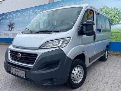 gebraucht Fiat Ducato Ducato2,3 D 150 9 SITZER-ROLLSTUHLRAMPE-KLIMAA