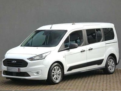 Usata Ford Transit Connect 120 CV (88 kW) 2021 Bianco Monovolume