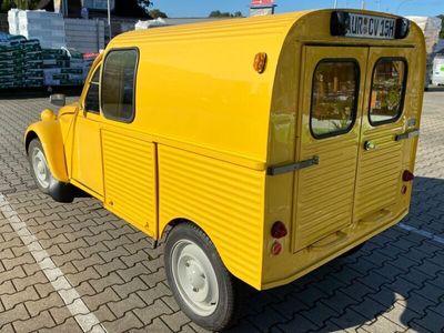 gebraucht Citroën 2CV Kastenwagen