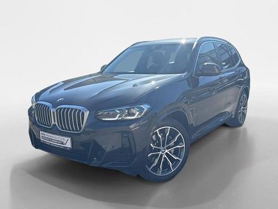 Gebraucht BMW X3 Sport Line 292 PS (214 kW) 2024 Grau SUV