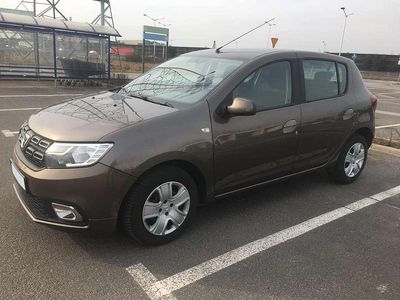 Gebraucht Dacia Sandero Comfort 101 PS (74 kW) 2020 Braun Kleinwagen