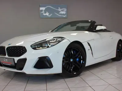 Brugt BMW Z4 Performance 340 HK (250 kW) 2023 Hvid Cabriolet