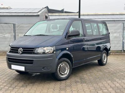 Gebraucht VW Transporter 102 PS (75 kW) 2011 Blau Van