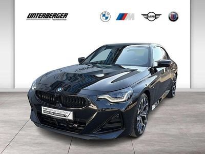 Gebraucht BMW M240 M Sport 374 PS (275 kW) 2025 Schwarz Coupé