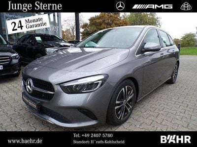 Usata Mercedes B200 Progressive 163 CV (119 kW) 2024 Grigio Monovolume