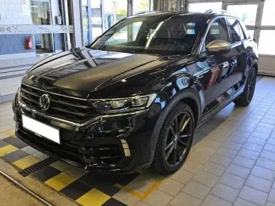 Gebraucht VW T-Roc Beats 301 PS (221 kW) 2021 Schwarz SUV