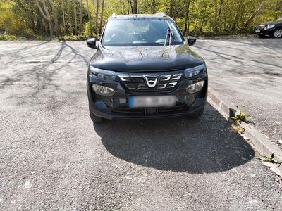 Second-hand Dacia Spring Comfort Plus 33 kW (45 CP) 2022 Negru Hatchback