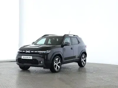 Brugt Dacia Duster Journey 131 HK (96 kW) 2025 Sort SUV