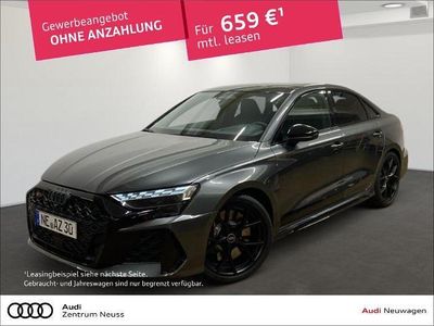 Gebraucht Audi RS3 Sport 400 PS (294 kW) 2026 Grau Limousine