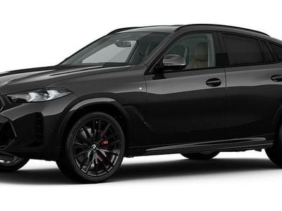 Usata BMW X6 M Sport 286 CV (210 kW) 2025 Nero SUV
