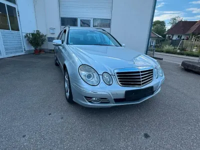 Gebraucht Mercedes E200