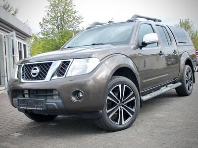 Second-hand Nissan Navara 231 CP (169 kW) 2015 Maro Pickup
