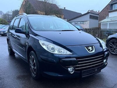 Gebraucht Peugeot 307 140 PS (102 kW) 2007 Blau Kombi