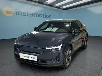 Gebraucht Polestar 2 219 kW (299 PS) 2025 Blau Kleinwagen