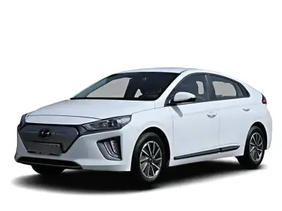 Gebraucht Hyundai Ioniq Trend 100 kW (136 PS) 2022 Weiss Kleinwagen