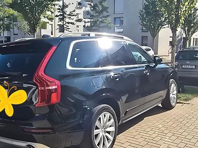 Schwarz Gebraucht 2018 Volvo XC90 Momentum SUV | 27.200 € (Guter Preis)